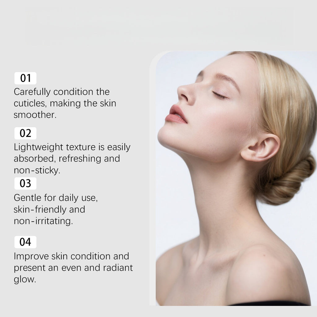 Miracle Kojic Acid &Turmeric Keratin CareSpray