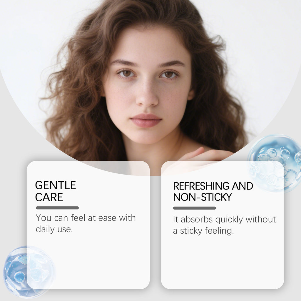 Miracle Kojic Acid &Turmeric Keratin CareSpray