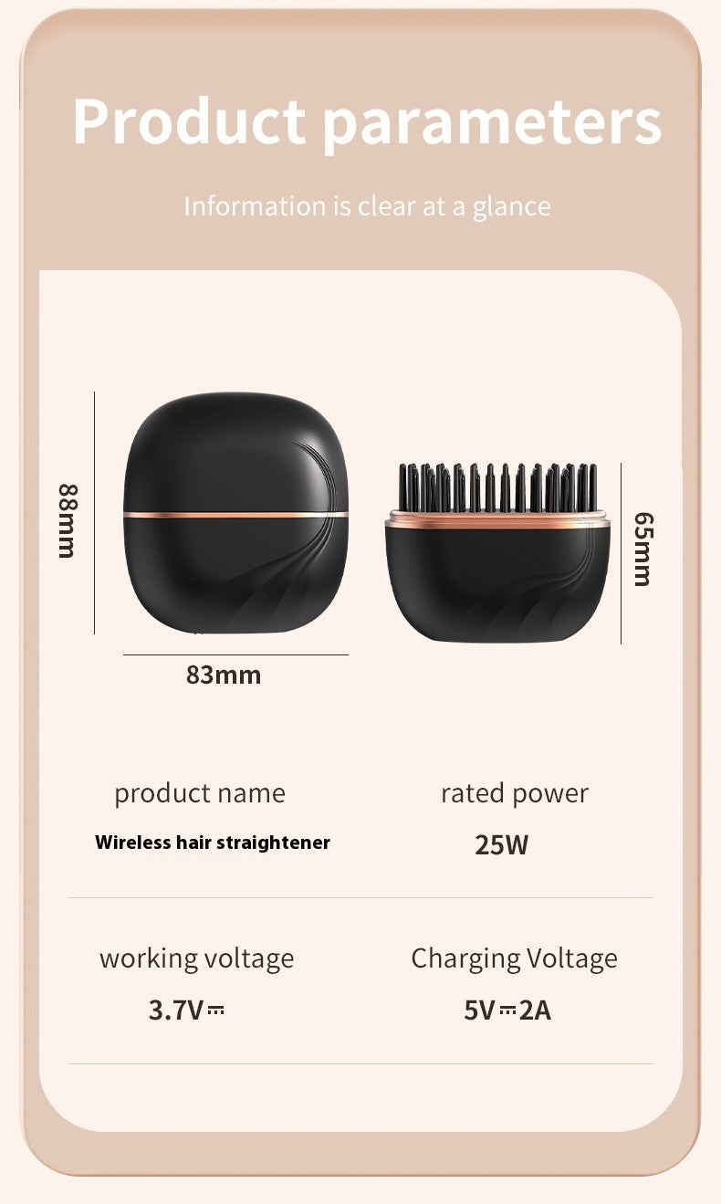 Mini Portable Straightener