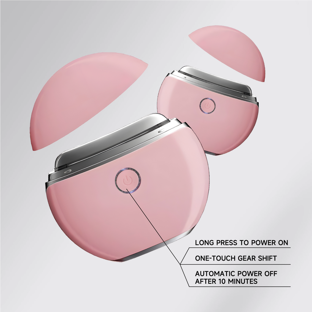 Led Gua Sha Facial Tool