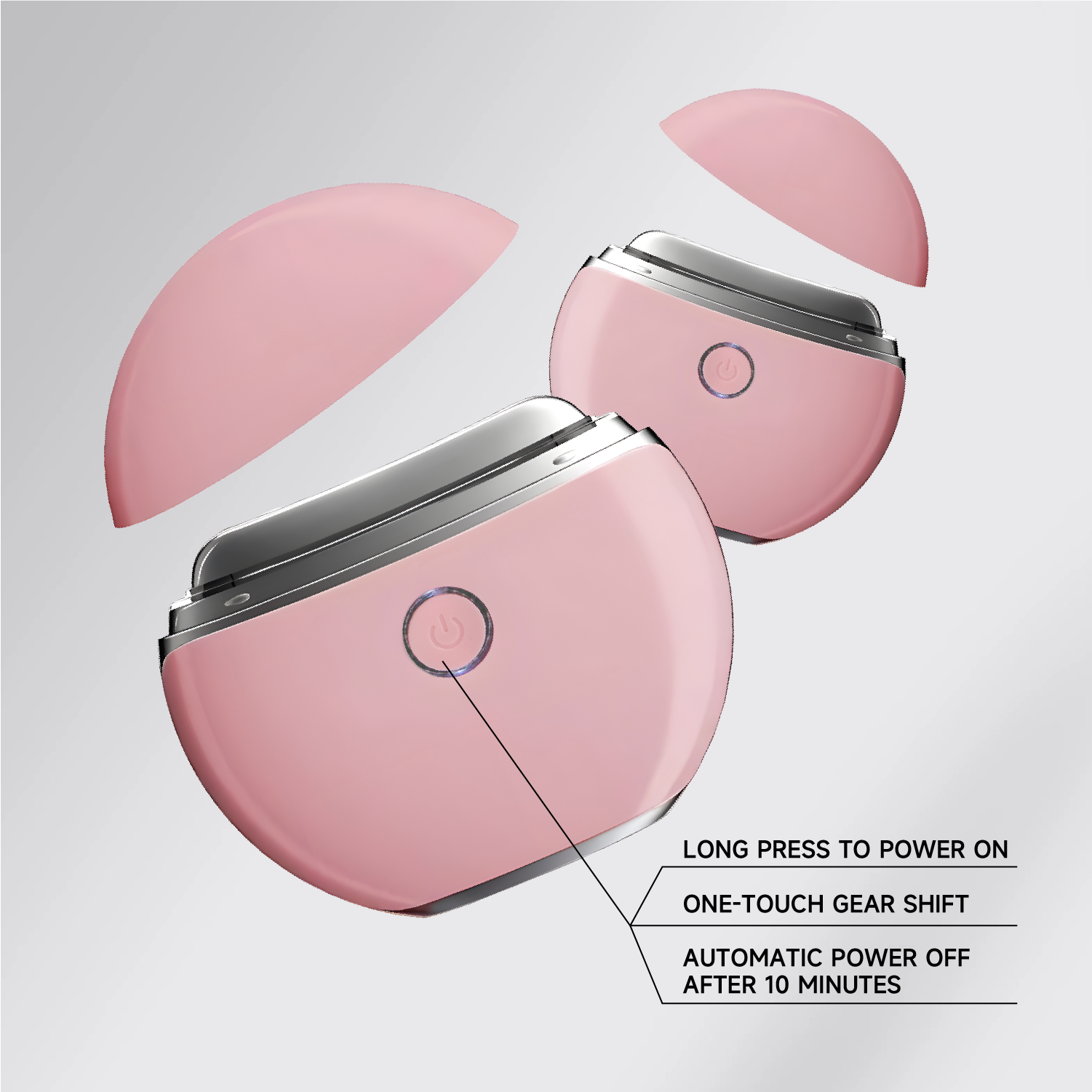 Led Gua Sha Facial Tool