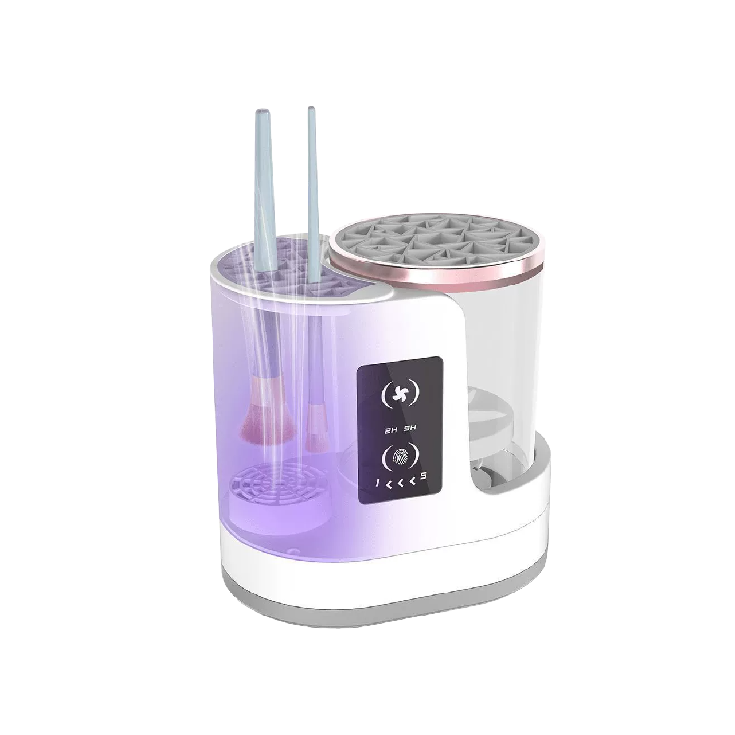Electric Makeup Brush Cleaner Machine