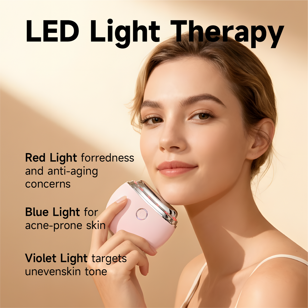 Led Gua Sha Facial Tool
