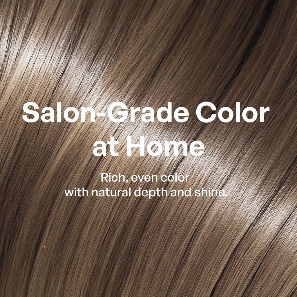 VAAIG 6N Light Brown | Ammonia-Free Permanent Hair Color