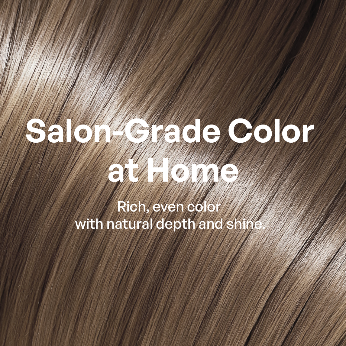 VAAIG 6N Light Brown | Ammonia-Free Permanent Hair Color