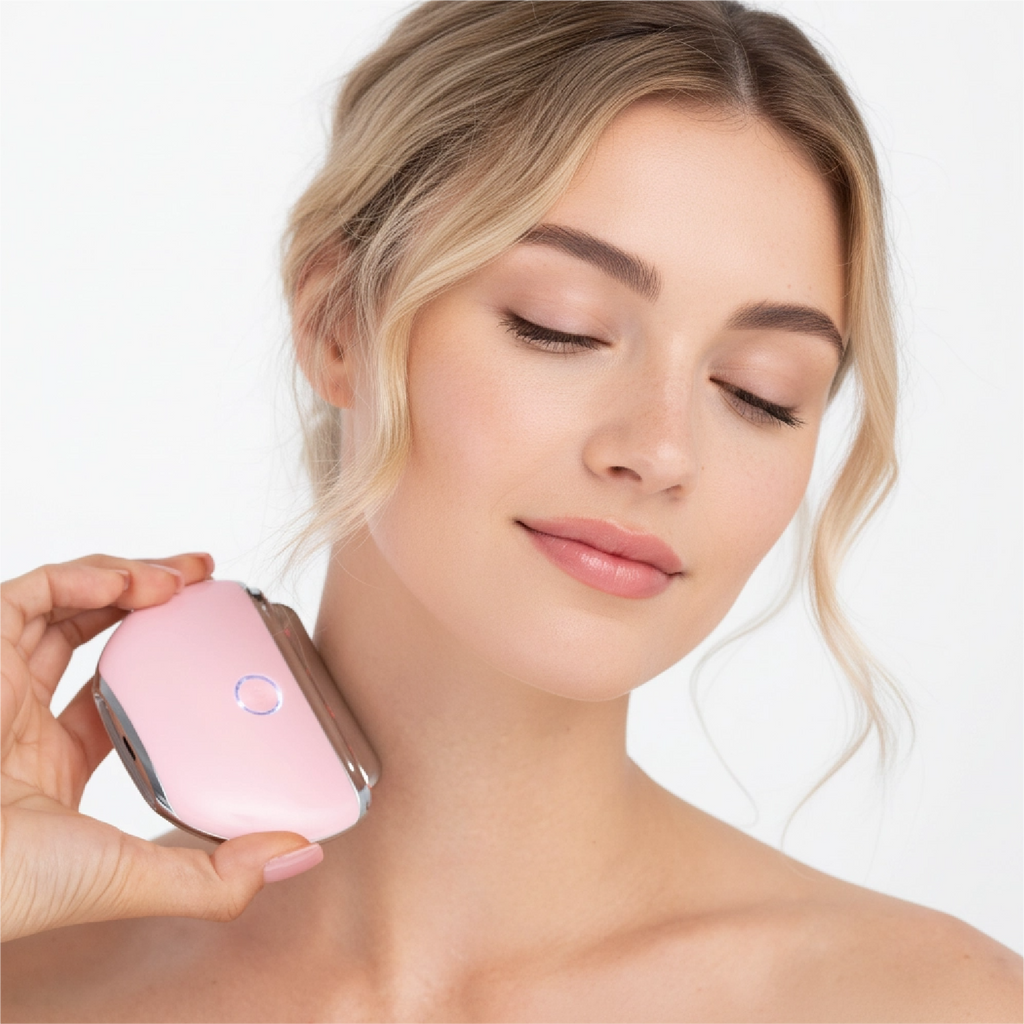 Led Gua Sha Facial Tool