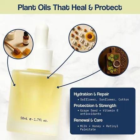 Cuticle Care+ Cuticle Oil with HydraLock System