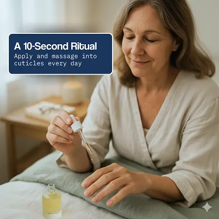 Cuticle Care+ Cuticle Oil with HydraLock System