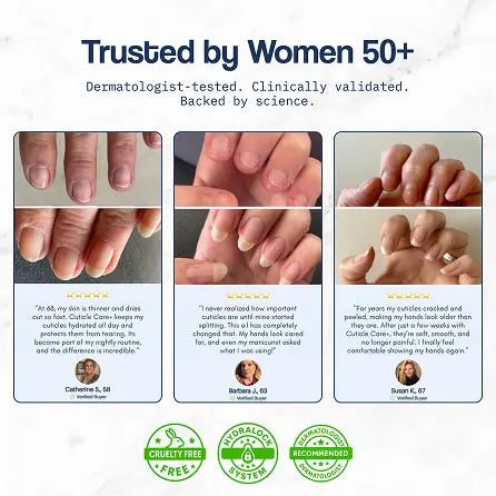 Cuticle Care+ Cuticle Oil with HydraLock System