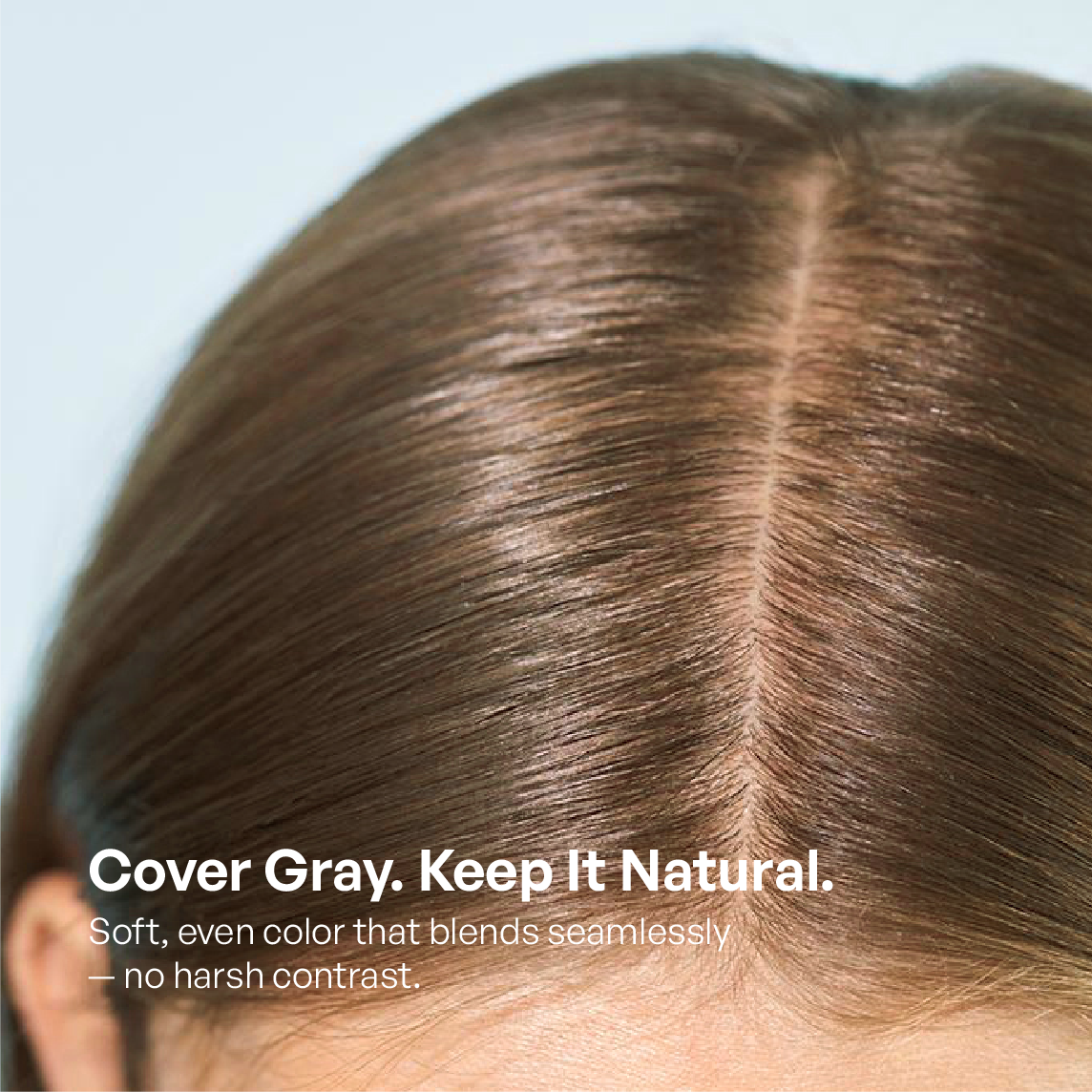 VAAIG 6N Light Brown | Ammonia-Free Permanent Hair Color