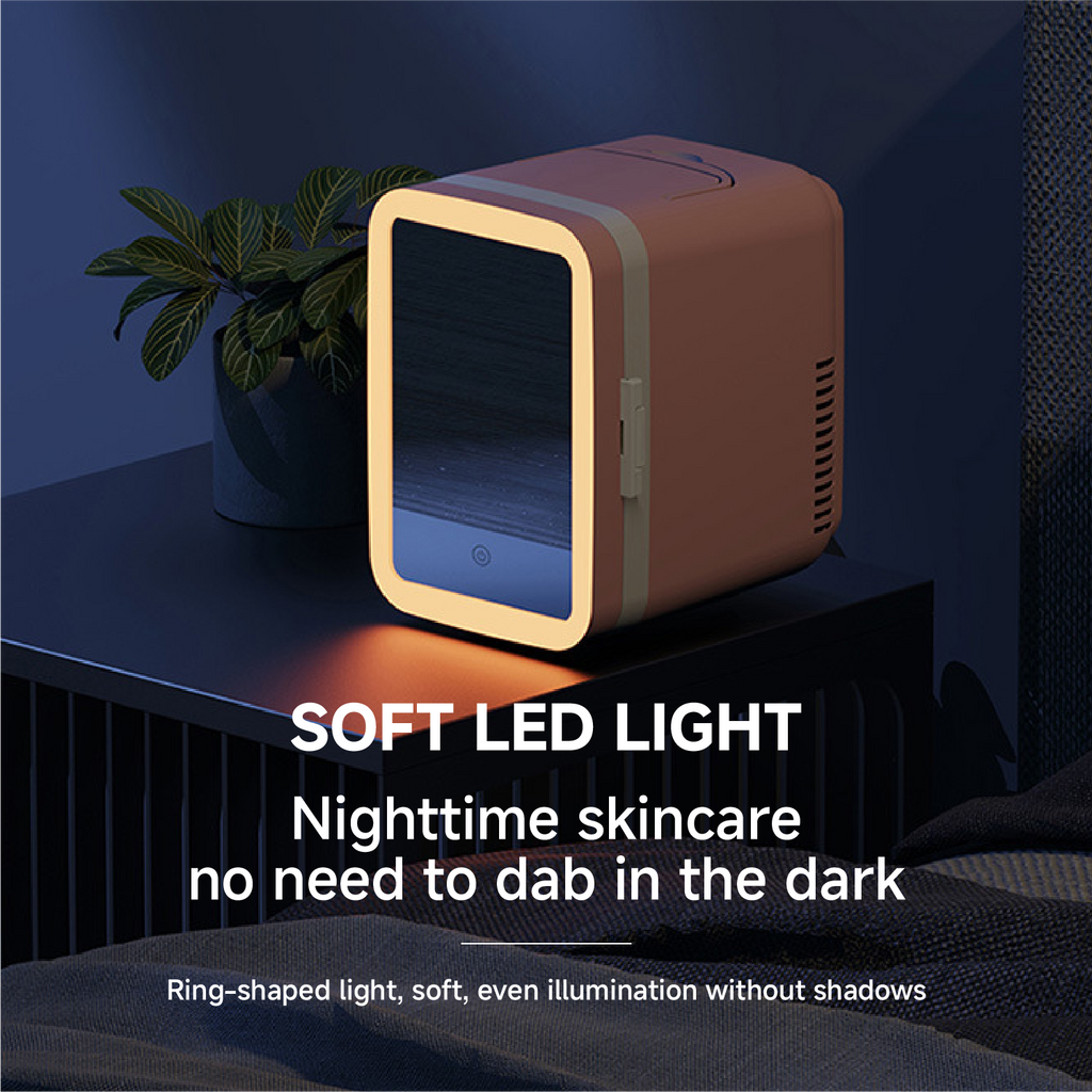 Mini Cosmetic Refrigerator