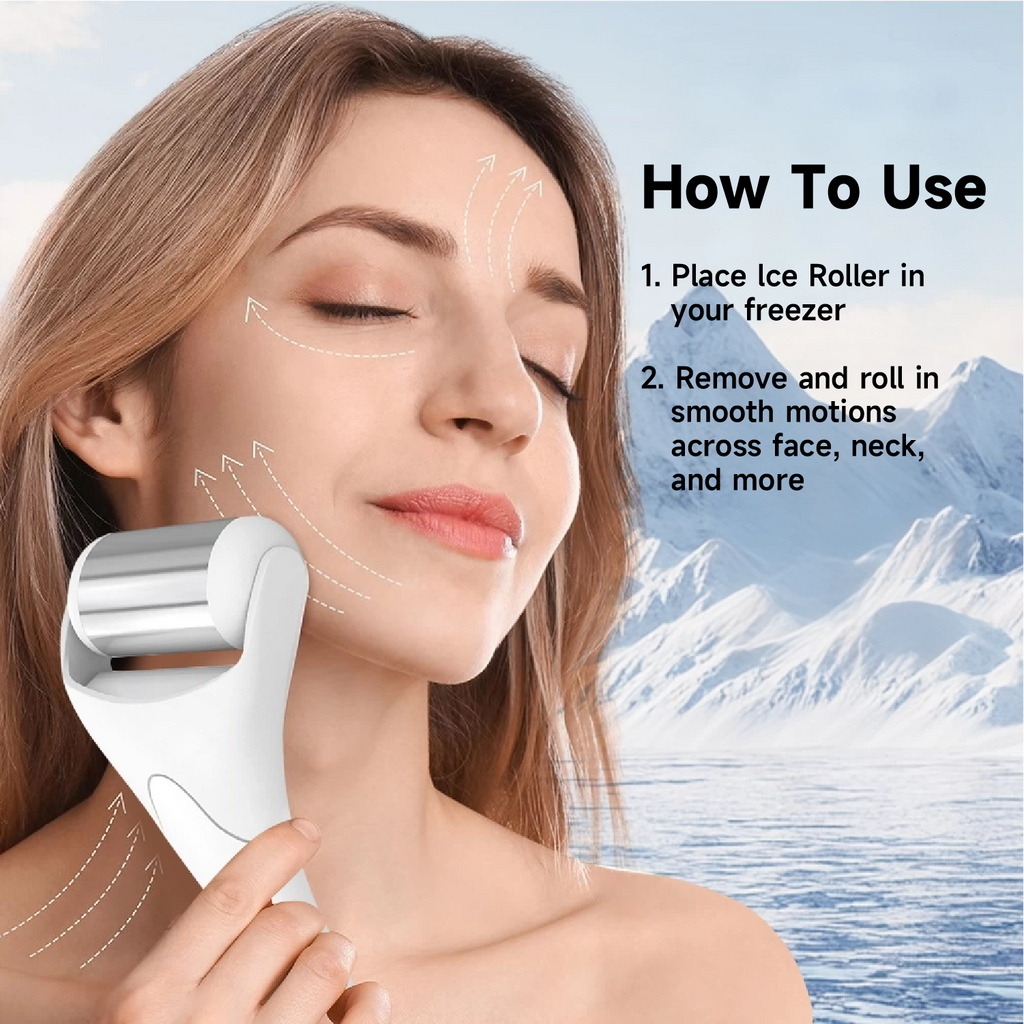 Icecool Ice Roller