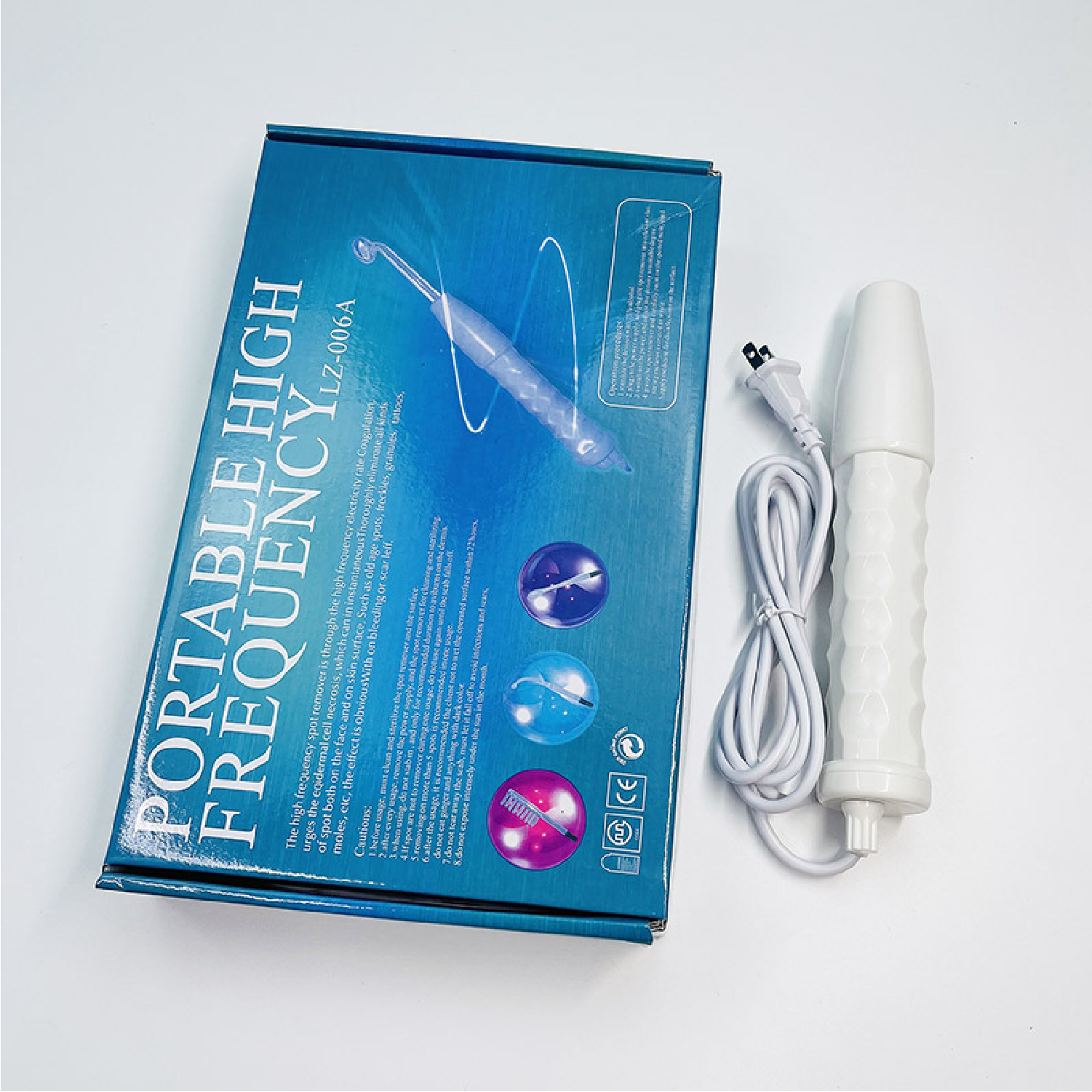 Clinical High Frequency Wand