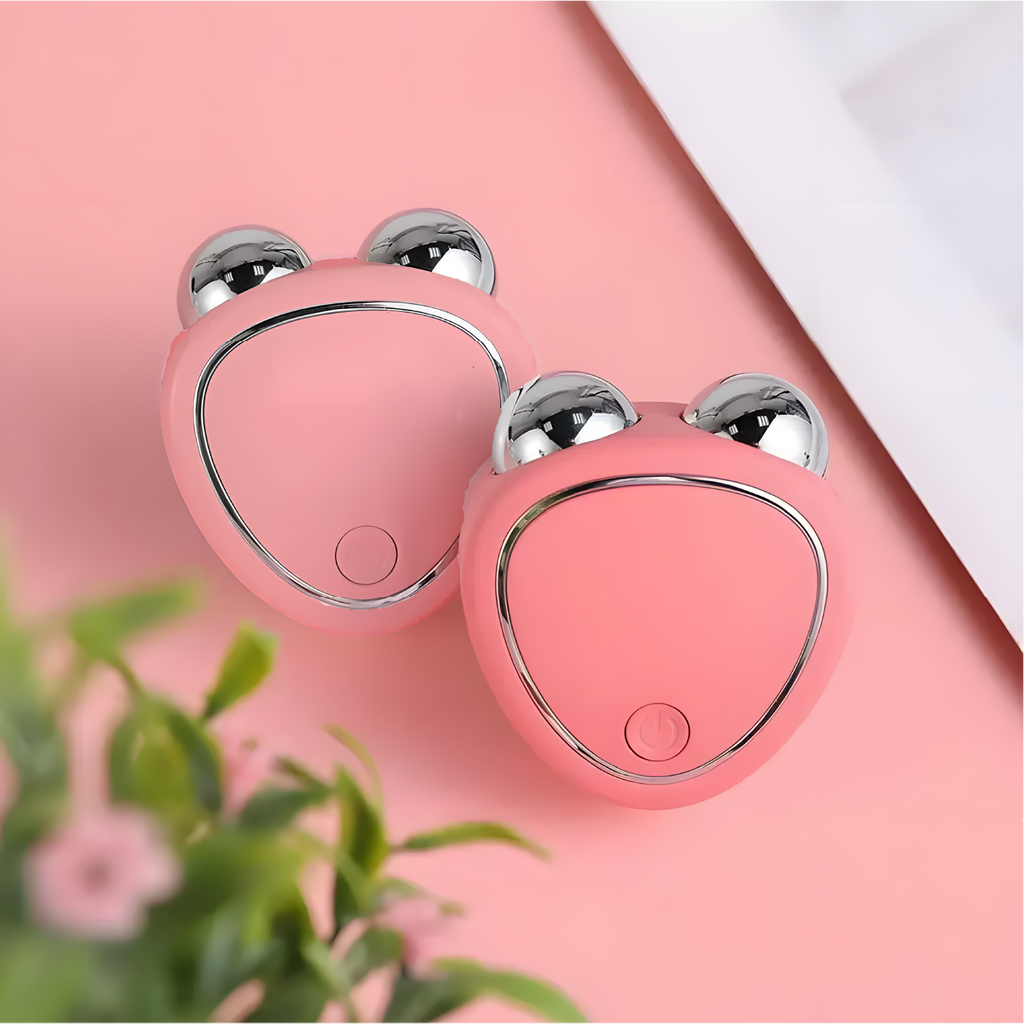 Microcurrent Beauty Device