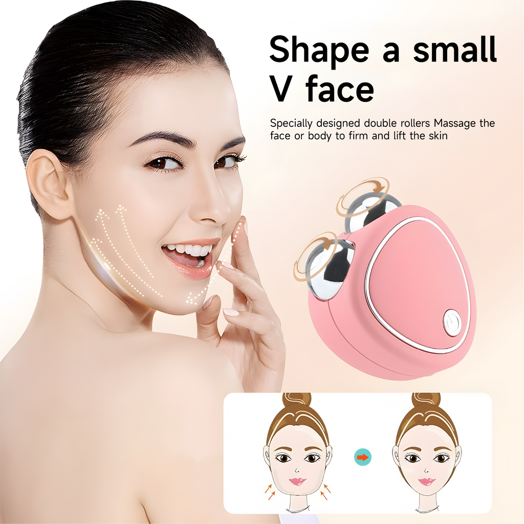 Microcurrent Beauty Device