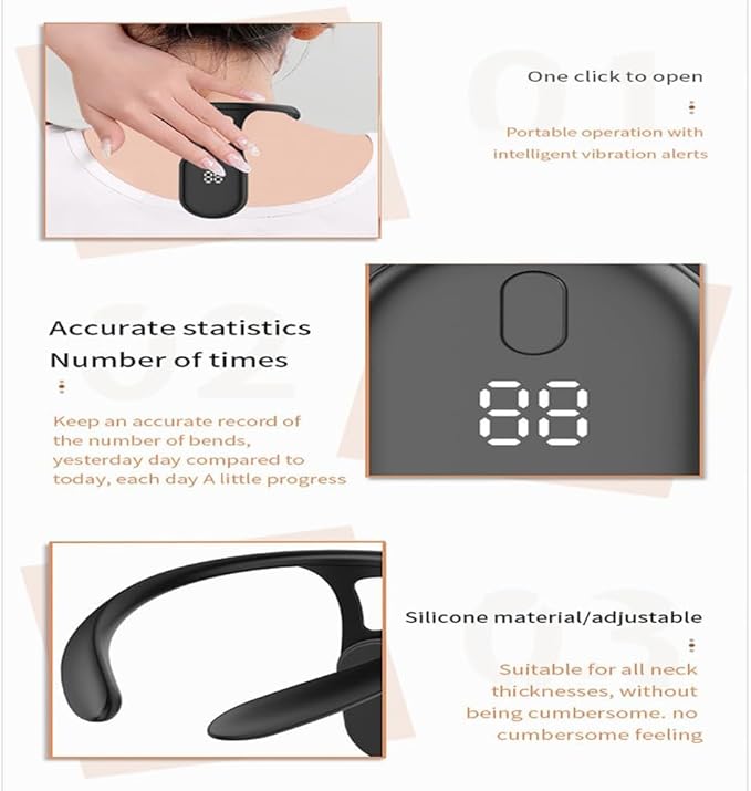 The Smart Posture Luxe