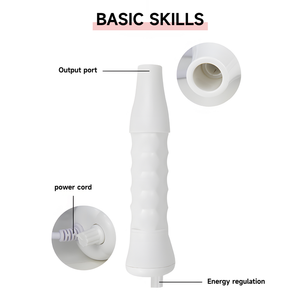 Clinical High Frequency Wand