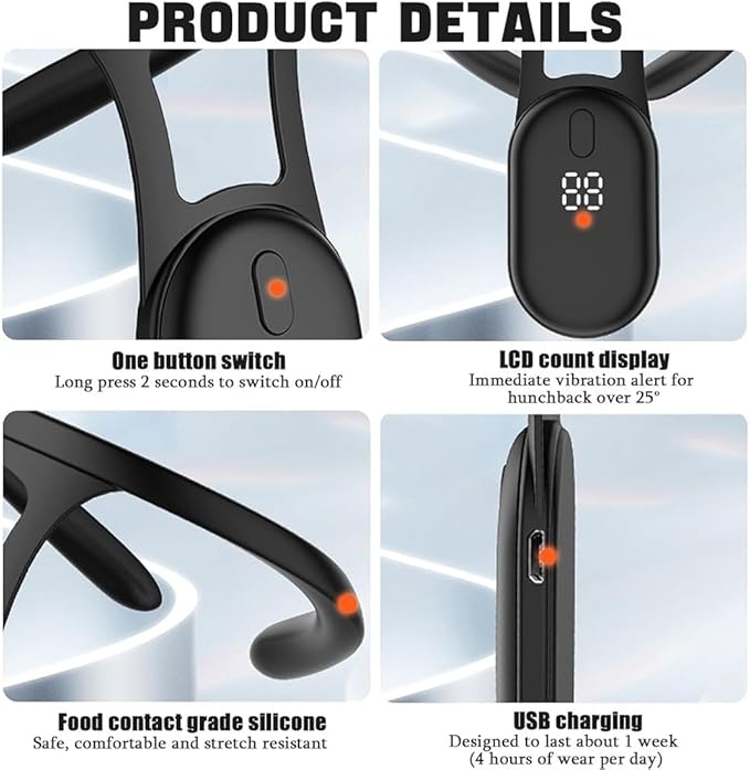 The Smart Posture Luxe