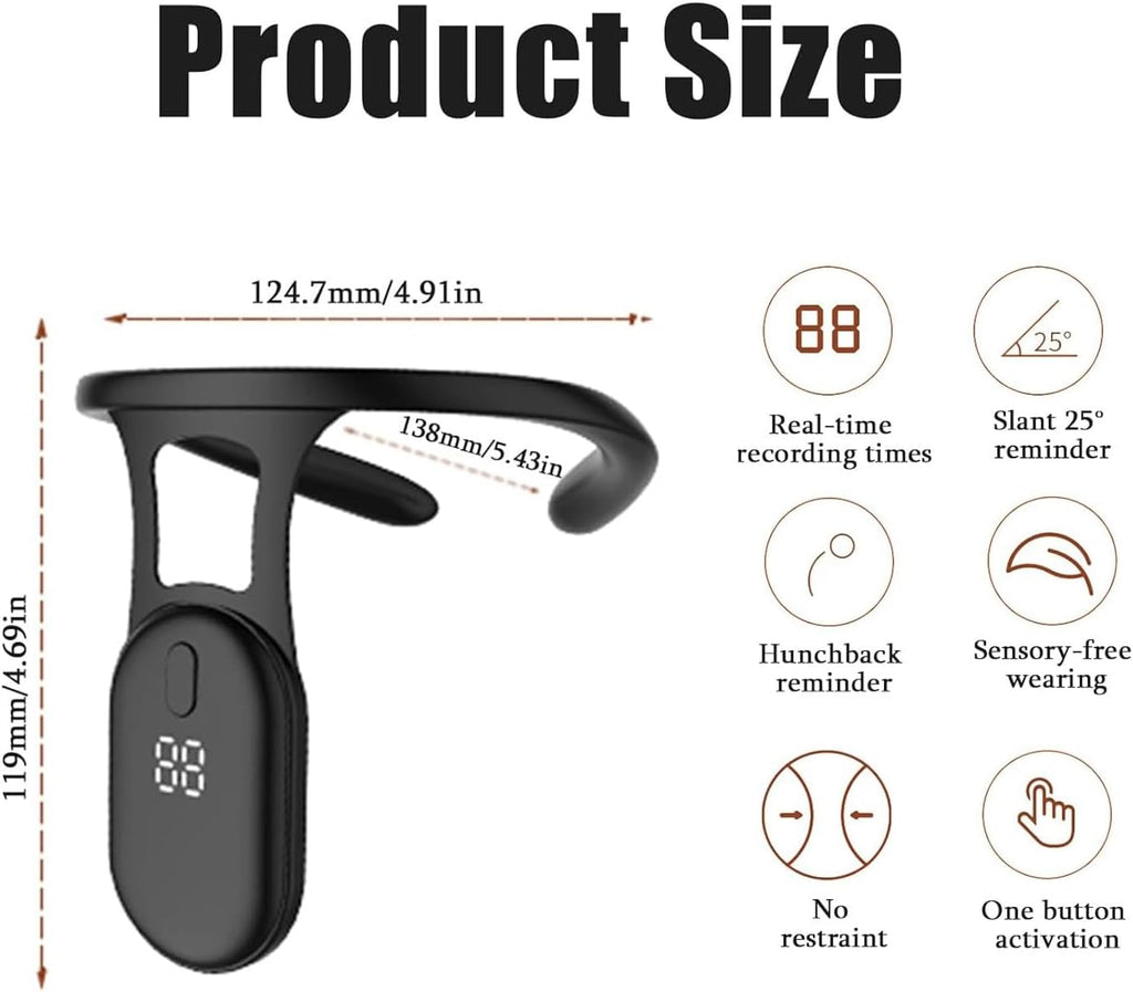 The Smart Posture Luxe