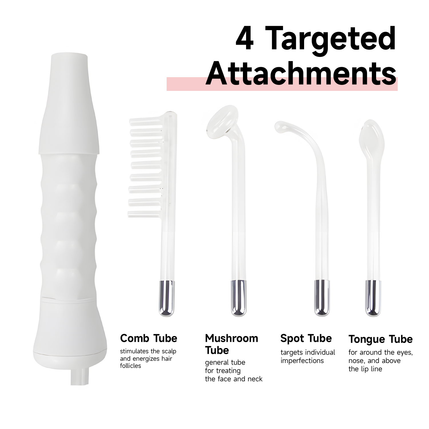 Clinical High Frequency Wand