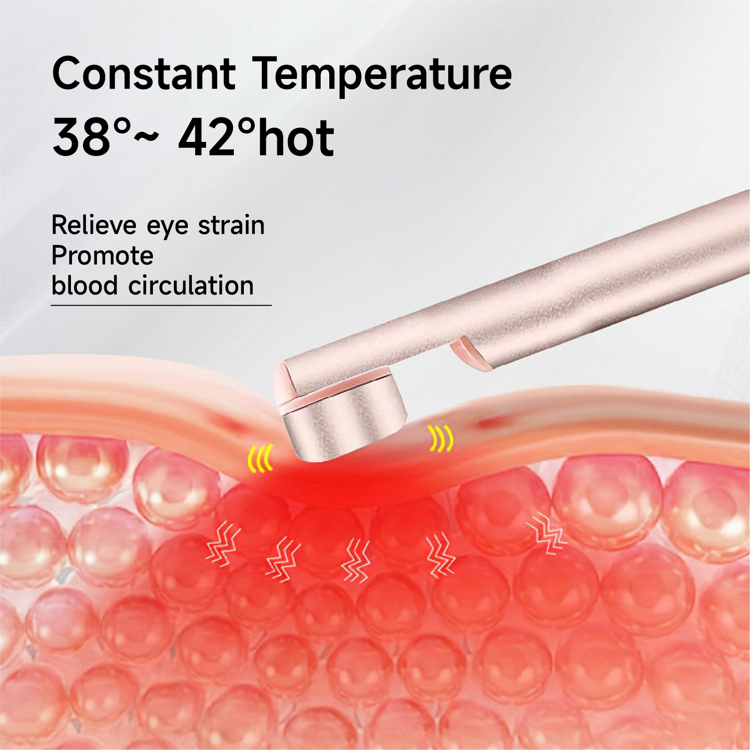 4-in-1 Red Light Therapy Wand