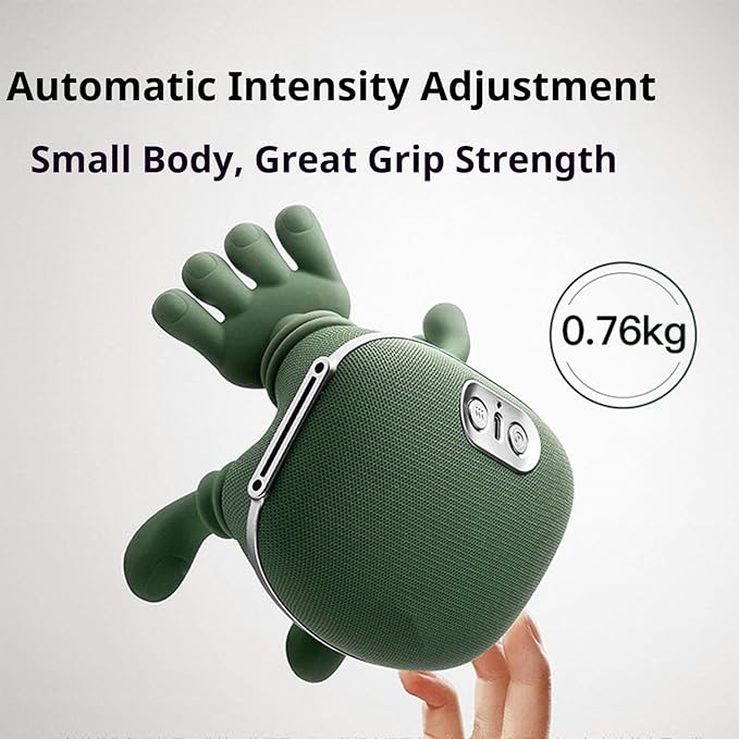 Neck Shoulder Massager Heat 2025