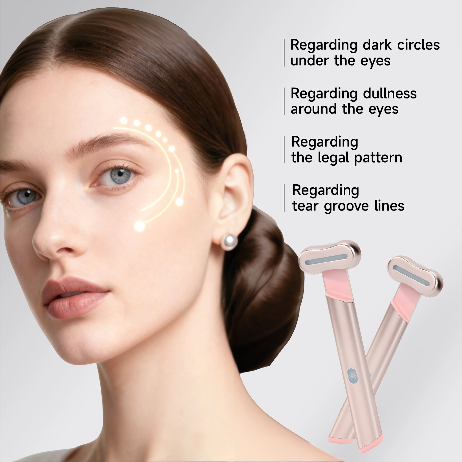 4-in-1 Red Light Therapy Wand