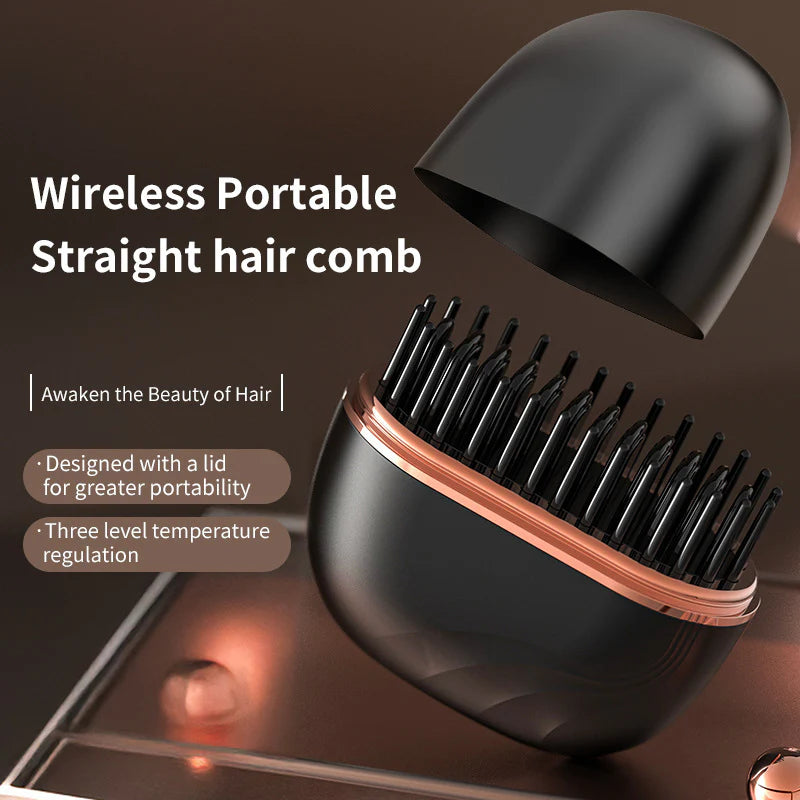 Mini Portable Straightener