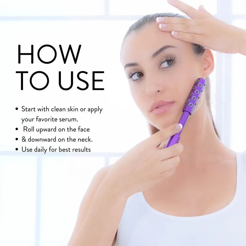 Facial Massaging Beauty Roller