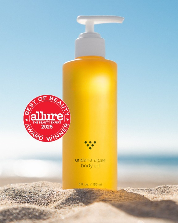 Undaria Algae™ Body Oil（Buy Two Get One）5oz