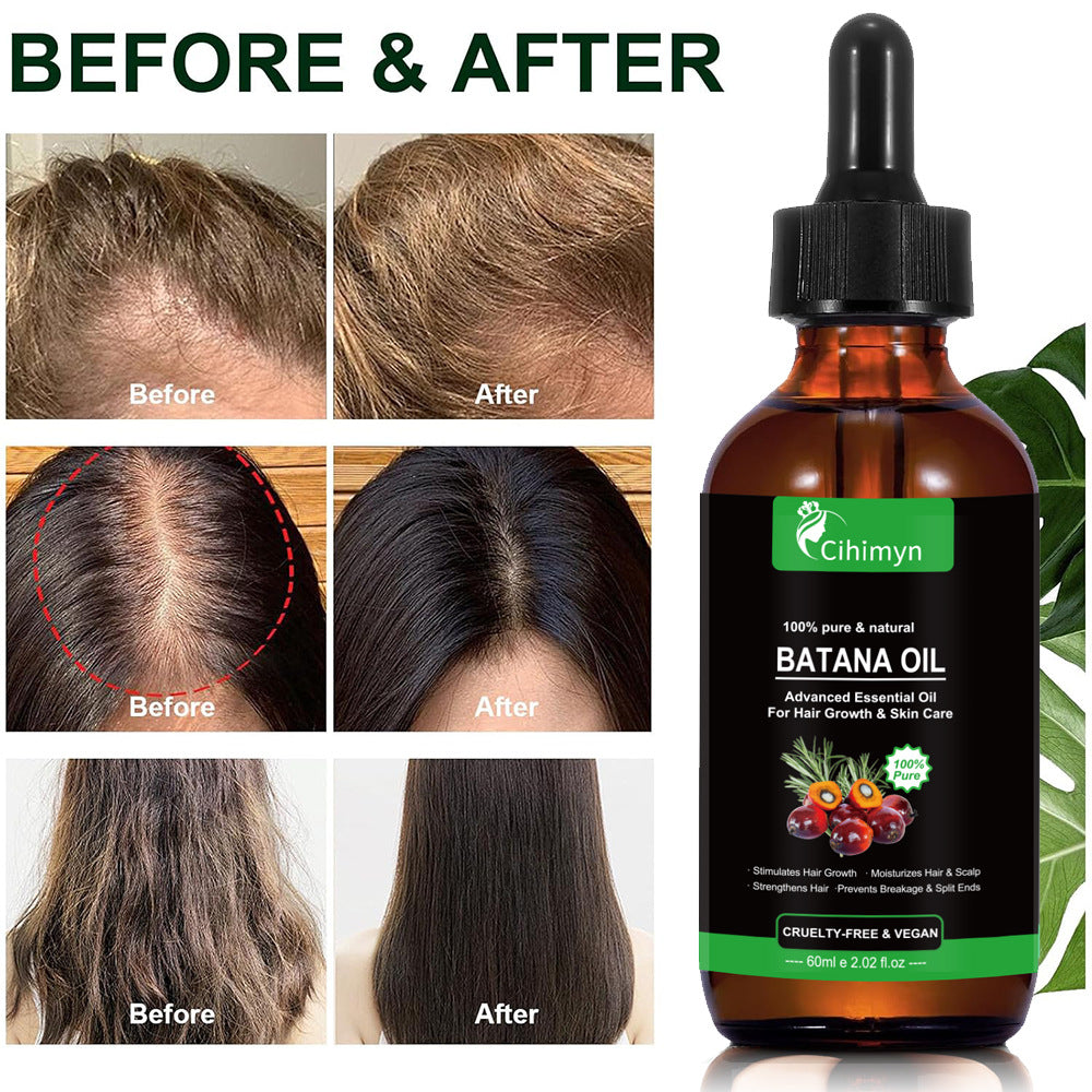 Root revive hair growth oil