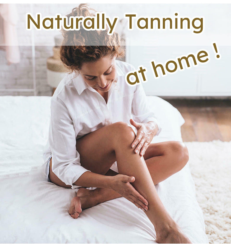 Bronzující pěna Sunny Honey Bali