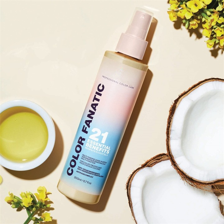 Color Fanatic Multi-Tasking Leave-In Spray