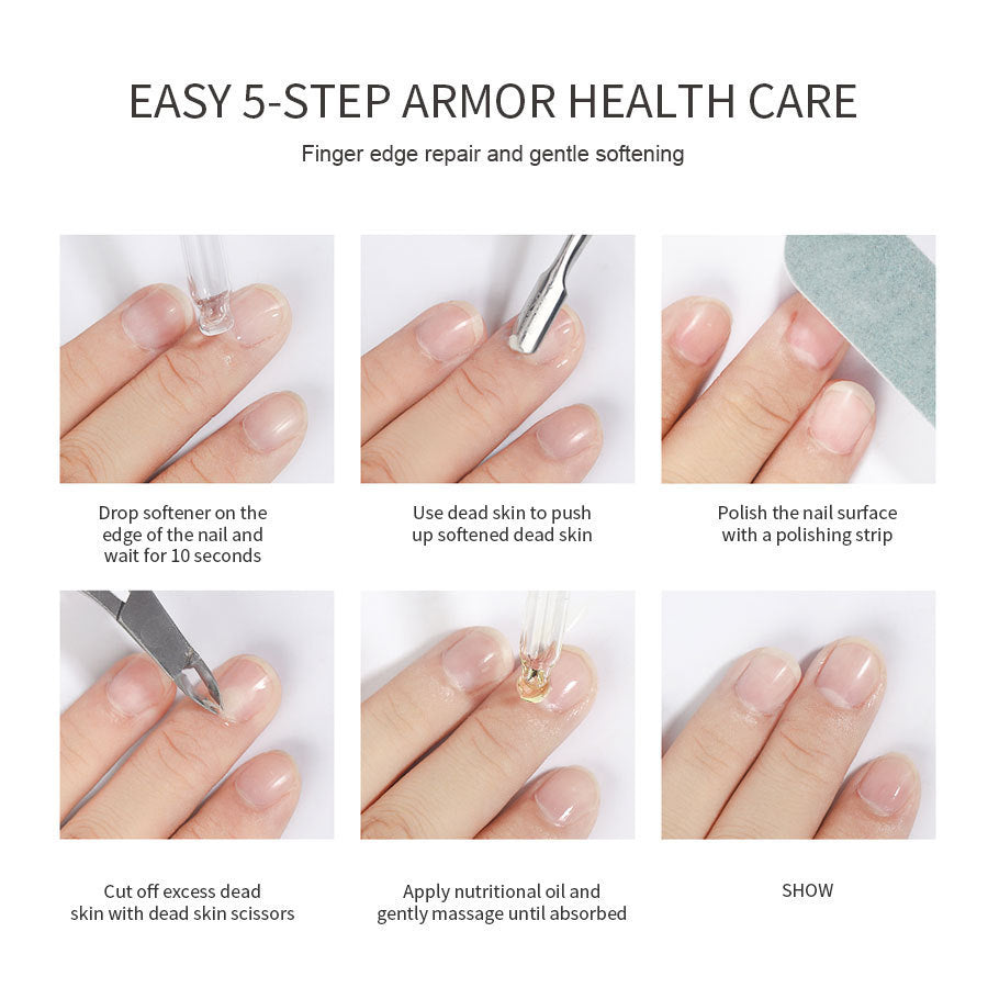 Cuticle Care+ Cuticle Oil with HydraLock System