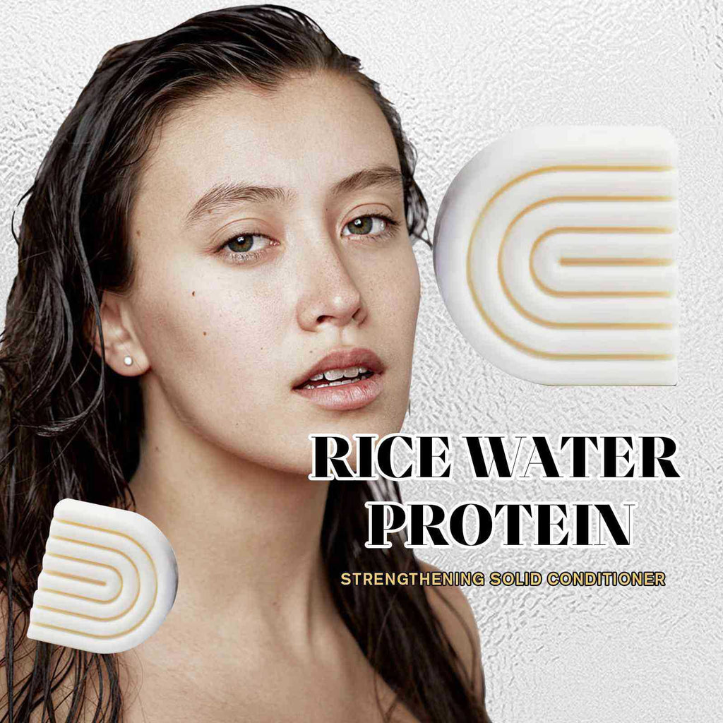Rice Water Shampoo & Conditioner Combo
