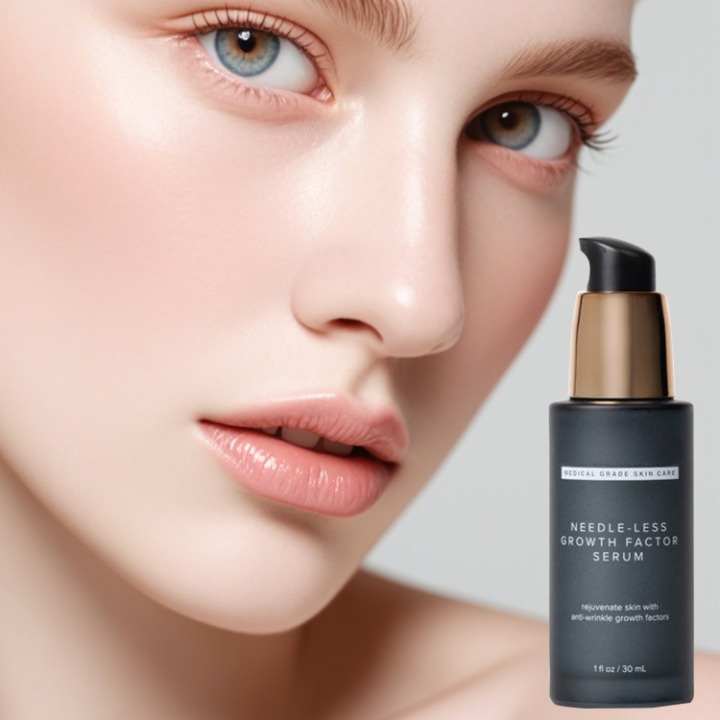 Needle-less® Growth Factor Serum