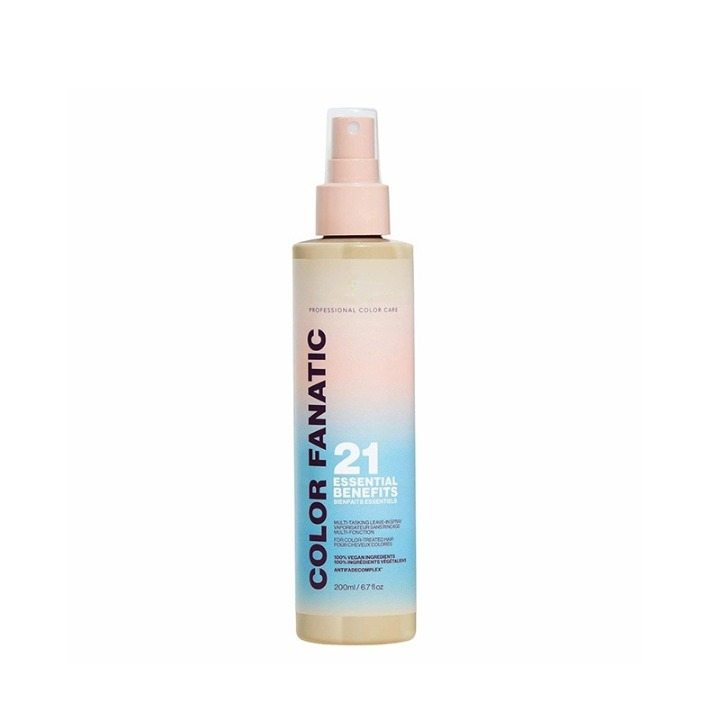 Color Fanatic Multi-Tasking Leave-In Spray