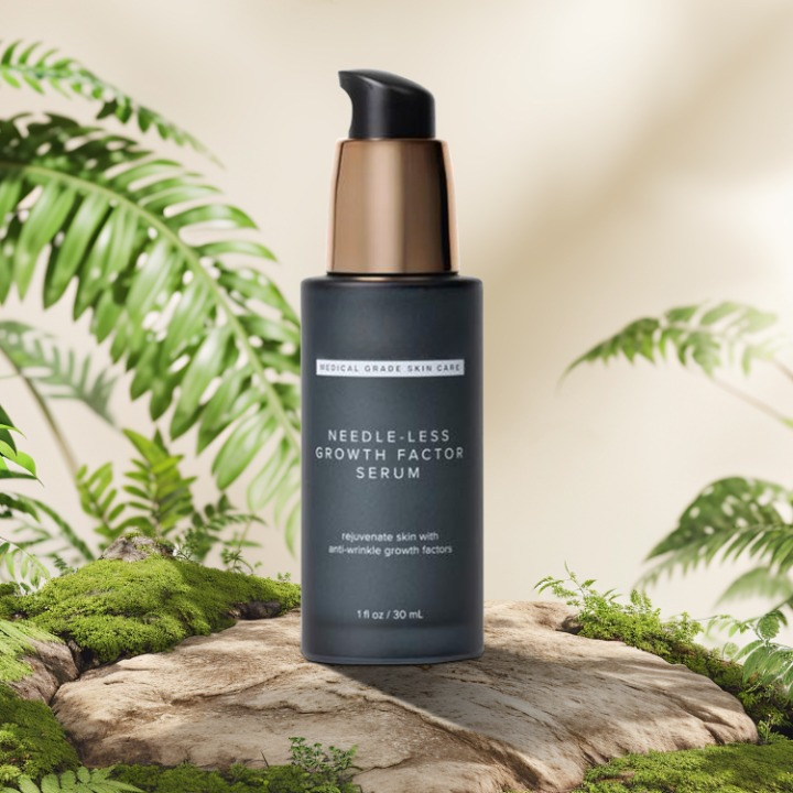 Needle-less® Growth Factor Serum