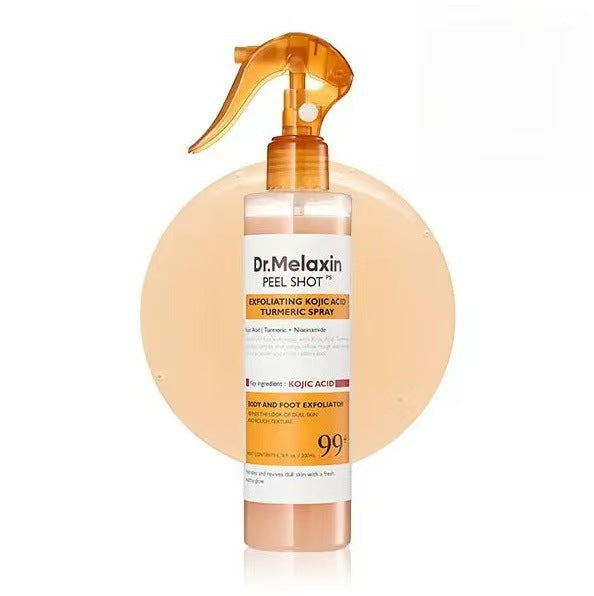 Miracle Kojic Acid &Turmeric Keratin CareSpray