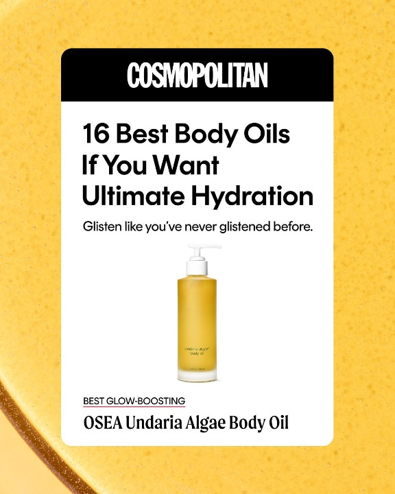 Undaria Algae™ Body Oil（Buy Two Get One）5oz