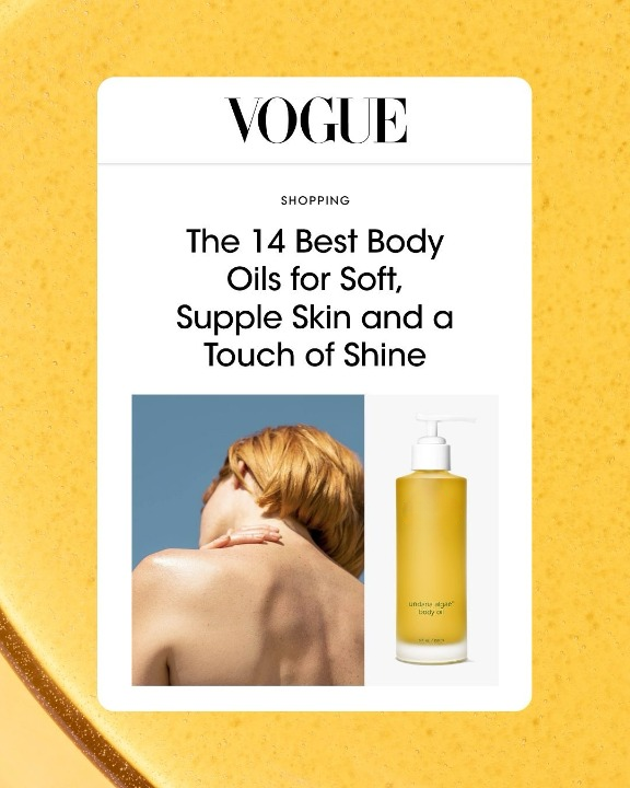 Undaria Algae™ Body Oil（Buy Two Get One）5oz