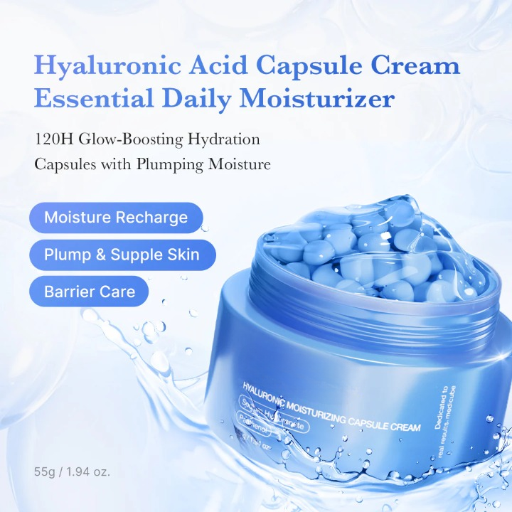 Hyaluronic Acid Capsule Cream